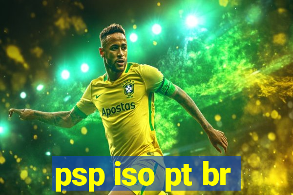 psp iso pt br